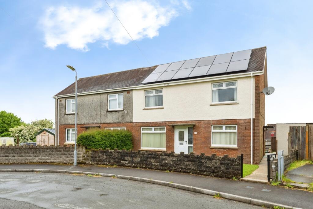 Main image of property: Tir Becca, Tumble, Llanelli, Carmarthenshire, SA14