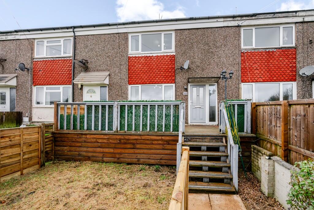 Main image of property: Hampshire Walk, Macclesfield, SK10
