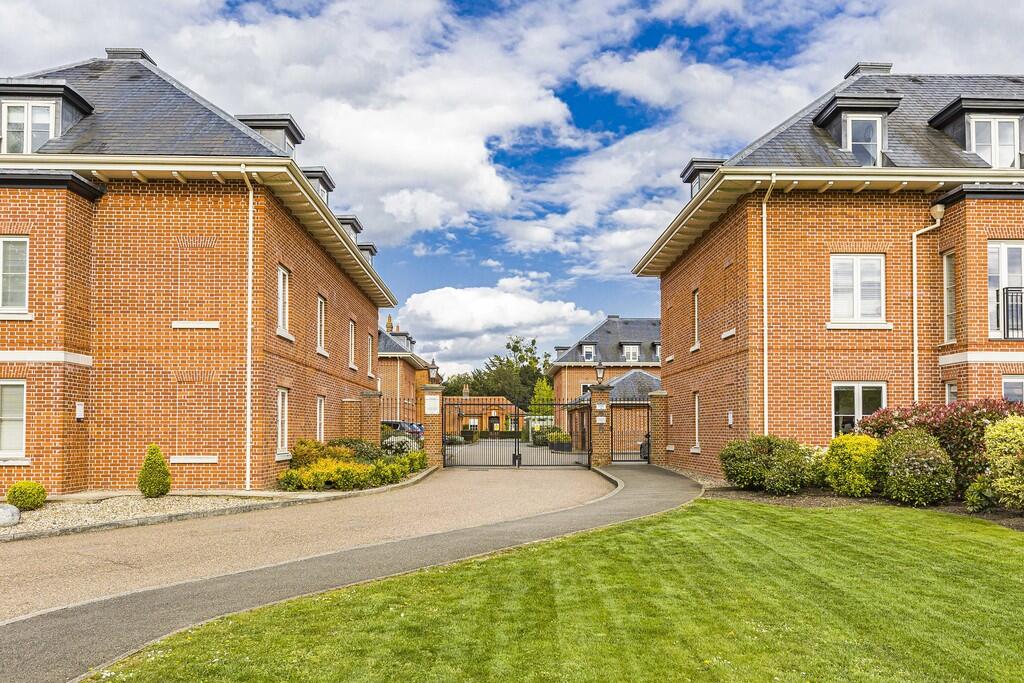 Main image of property: Balls Park, Hertford
