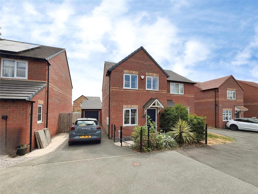 Main image of property: Sutton Road, Askern, Doncaster, South Yorkshire, DN6