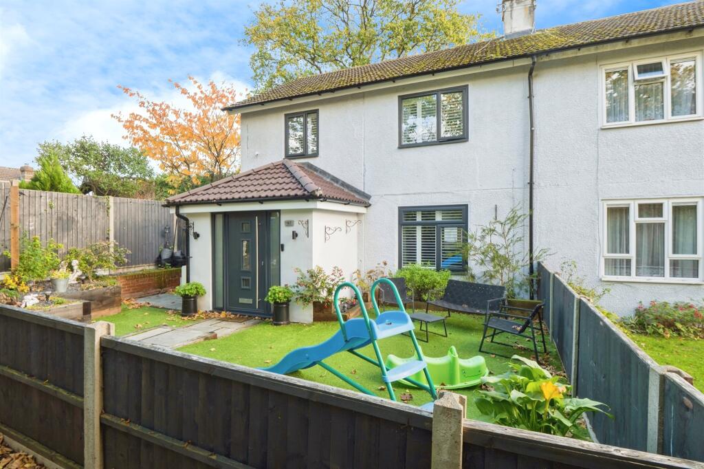 Main image of property: Hinkler Road, Southampton