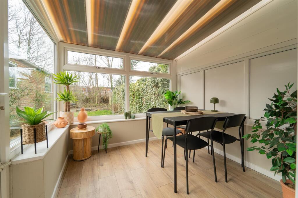 House in Chorlton, Greater Manchester - More