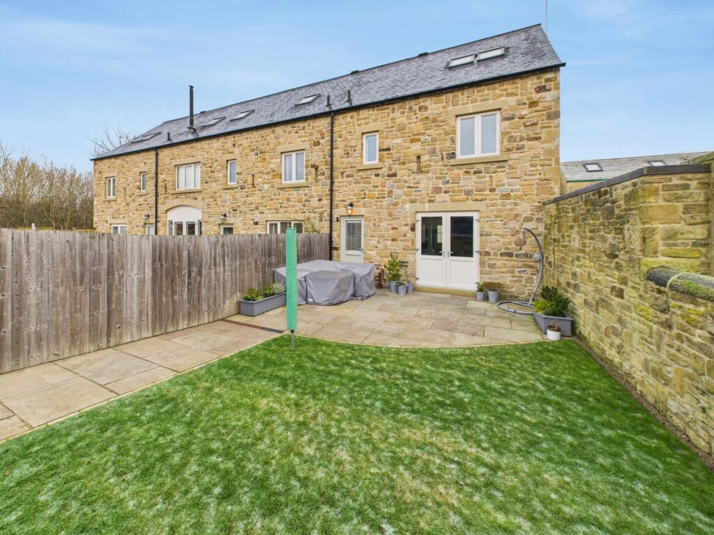 Main image of property: Shann Hall Farm, Station Road, Methley, Leeds, West Yorkshire, LS26