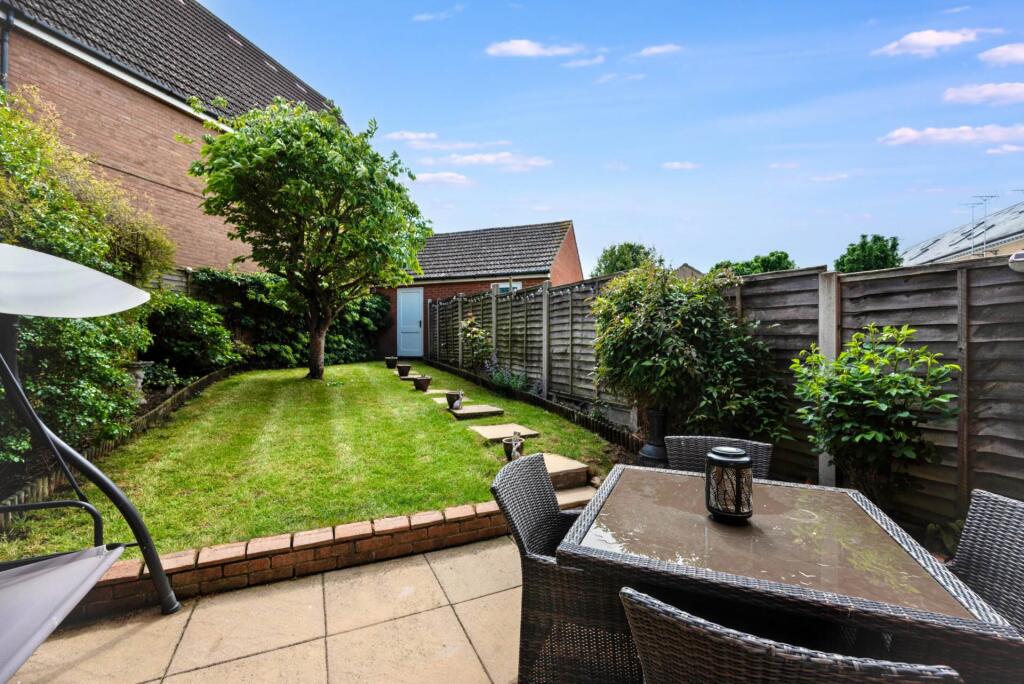 Gilbert Way, Canterbury - View 2