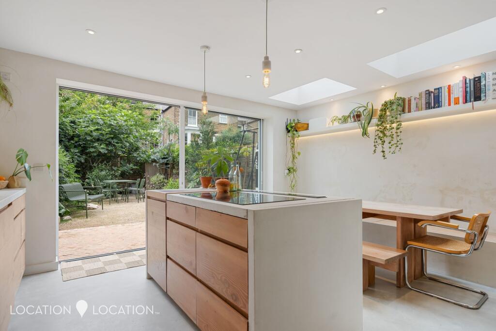 Main image of property: Norcott Road, London, N16