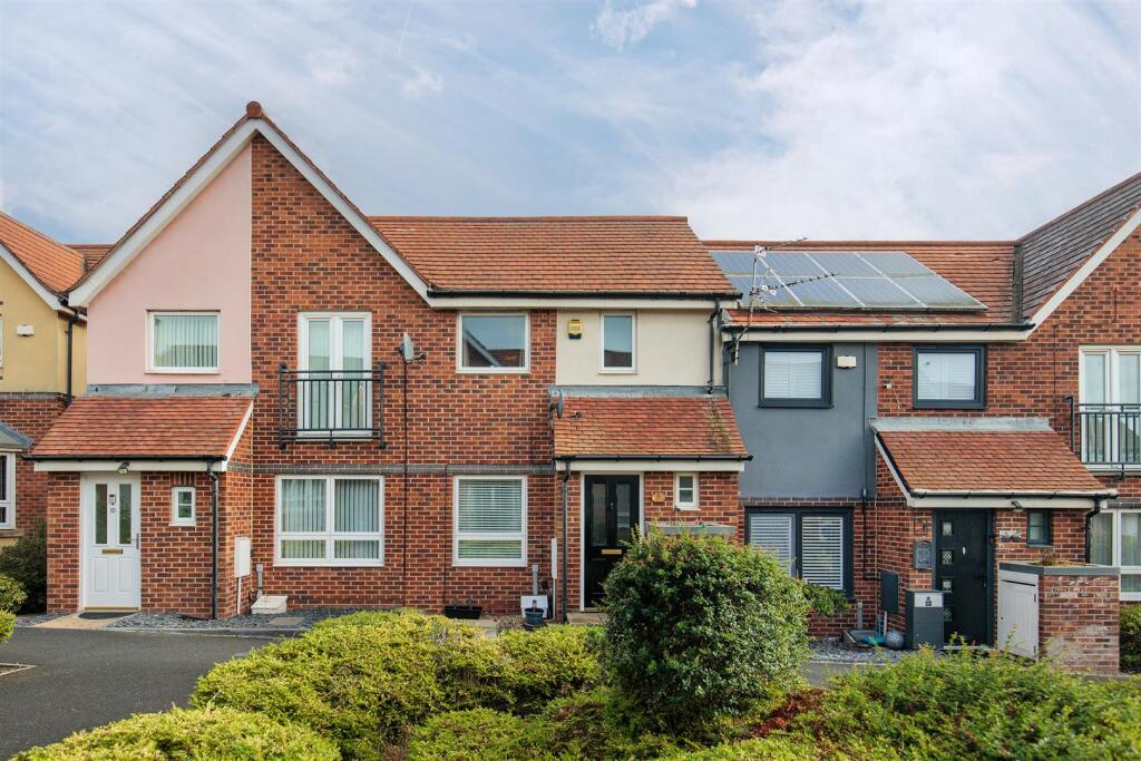 Main image of property: Hudson Walk, Ashington, NE63