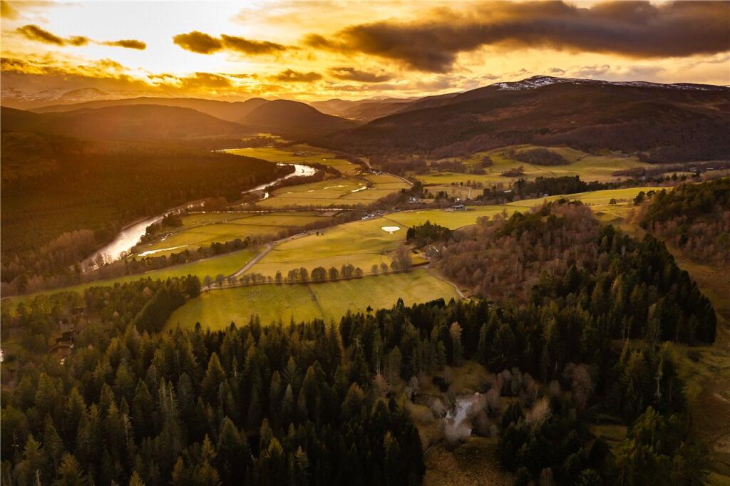Additional image 2 of Land At Tom Meann, Bridge of Gairn, Ballater, Aberdeenshire, AB35