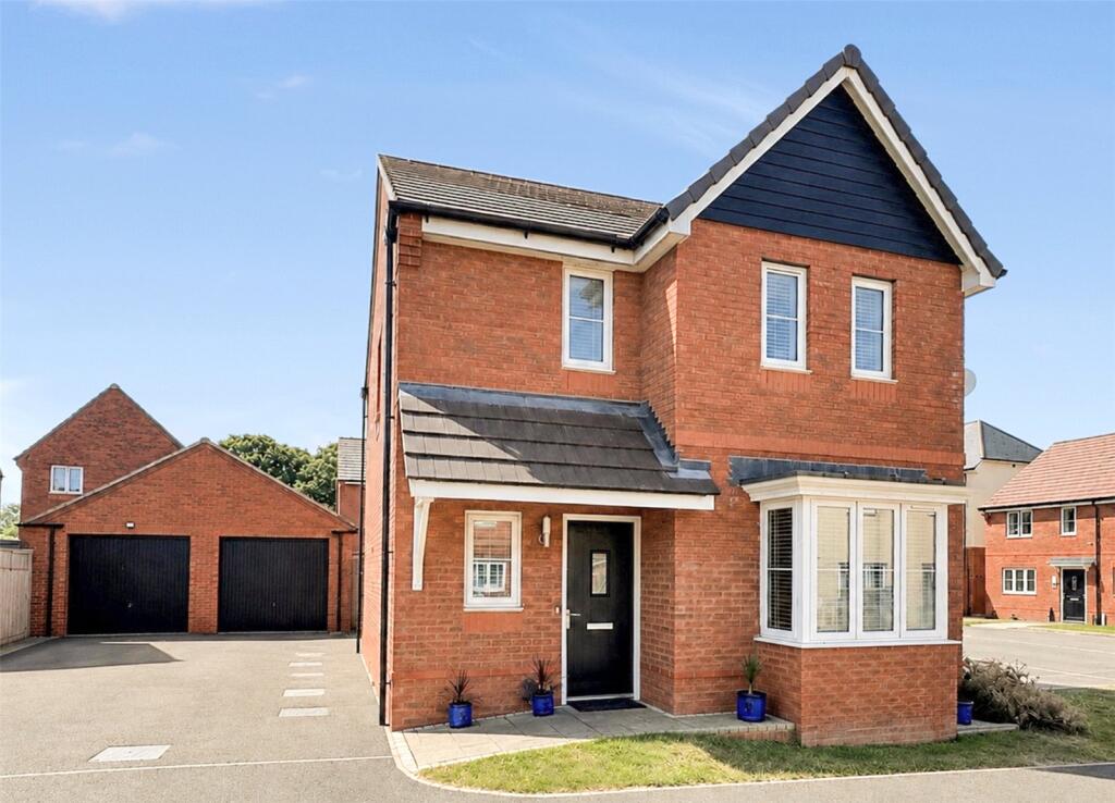 Main image of property: Ganders Mead, Nursling, Southampton, Hampshire, SO16