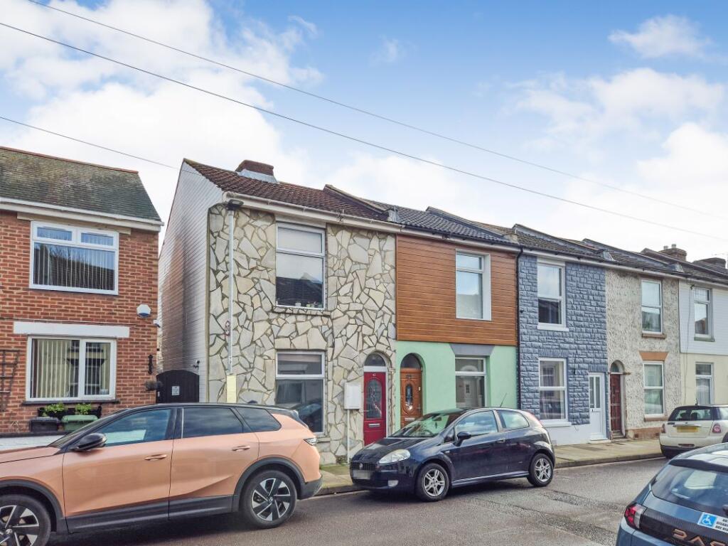 Main image of property: 42 Balliol Road, Portsmouth, Hampshire, PO2 7PR