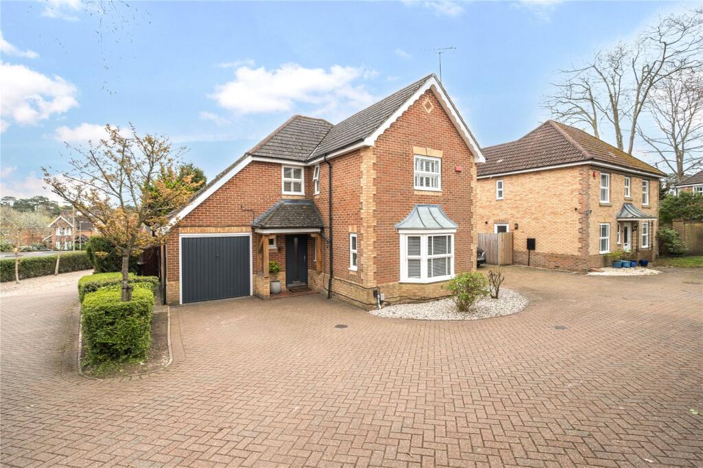 Main image of property: Clarence Drive, Camberley, Surrey, GU15