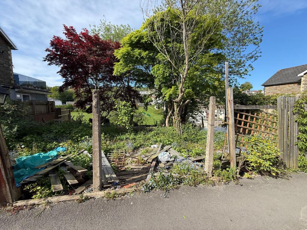 Main image of property: Land Adjoining 1 Bryn Torlais High Street Newbridge NP11 4FS