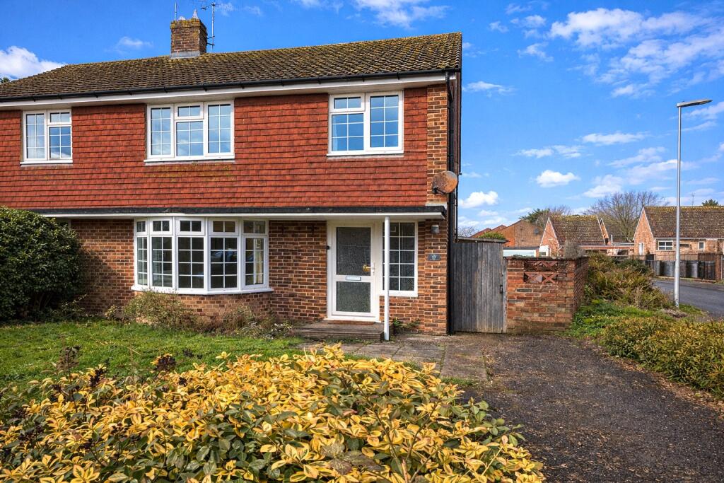 Main image of property: Hamelsham Court, Hailsham, BN27