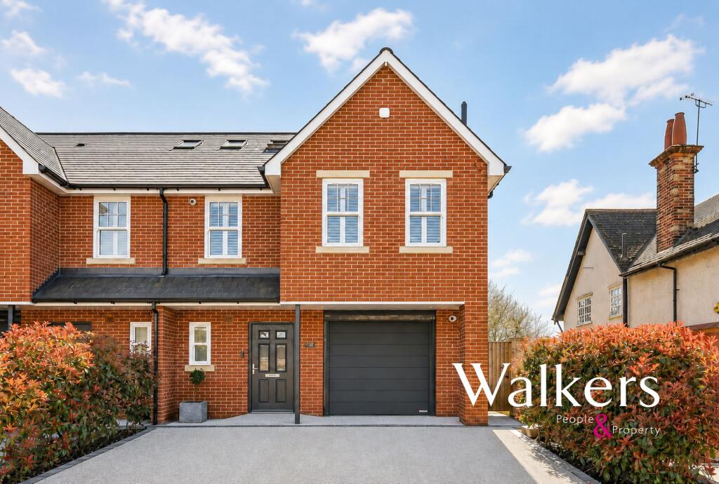 Main image of property: Park Road, Brentwood