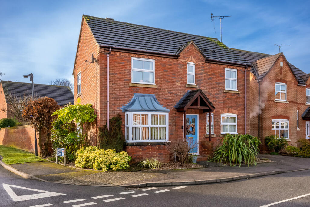 Main image of property: Touchstone Road, Heathcote Warwick, Warwickshire CV34 6EE