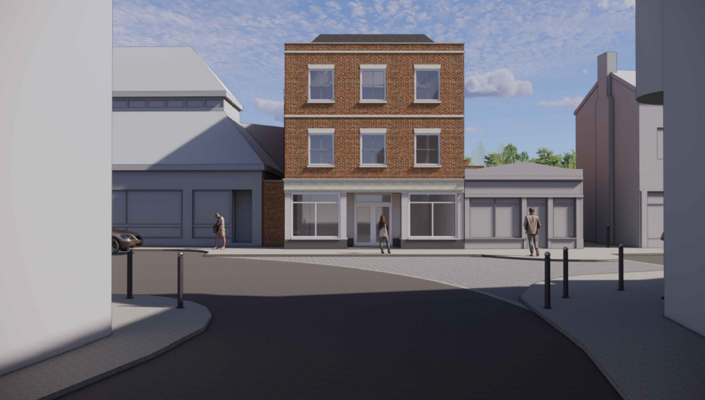 Hertford - View 3