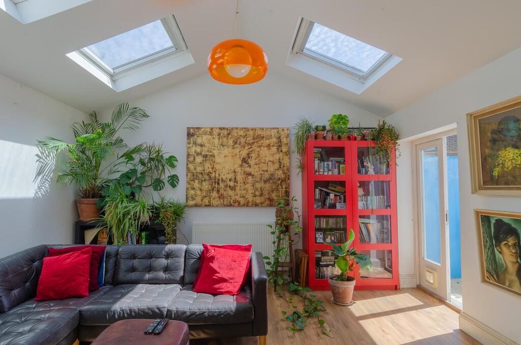 Main image of property: Hermitage Road, London