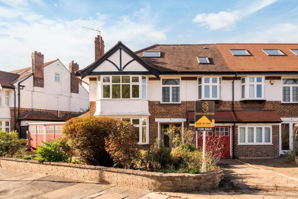 Main image of property: Delamere Road, London