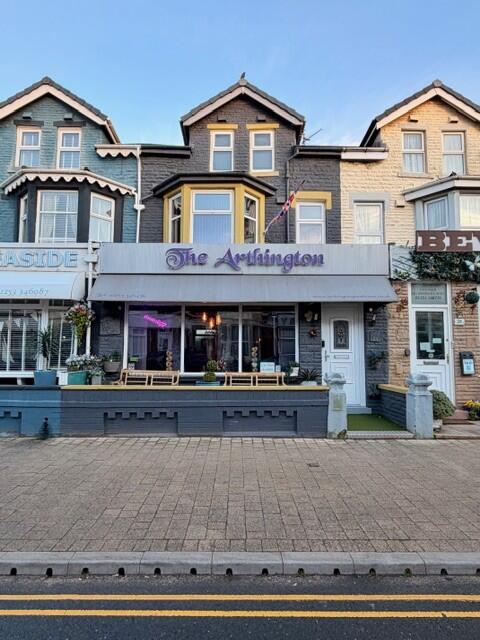 Main image of property: St. Chads Road, Blackpool, Lancashire, FY1