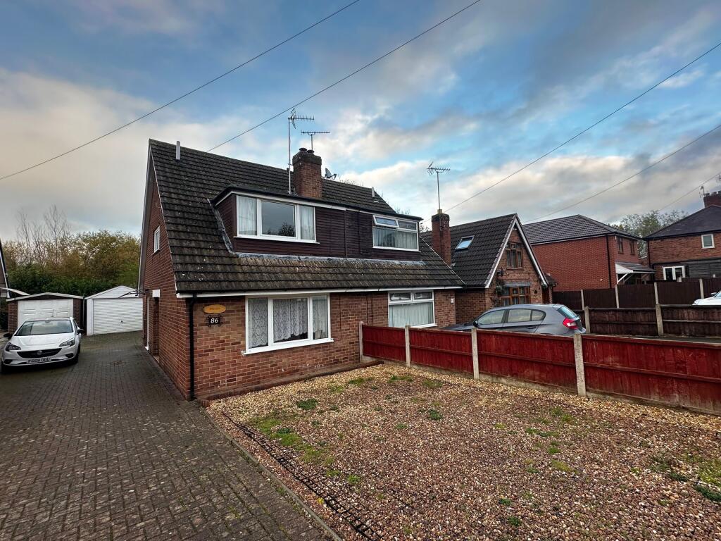 Main image of property: Bramfield Avenue, Derby, DE22 3TL