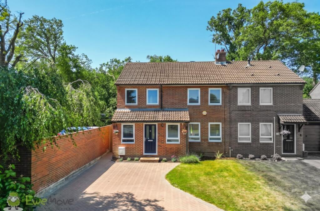 Main image of property: Firs End Stephens Firs, Mortimer, Reading, Berkshire, RG7