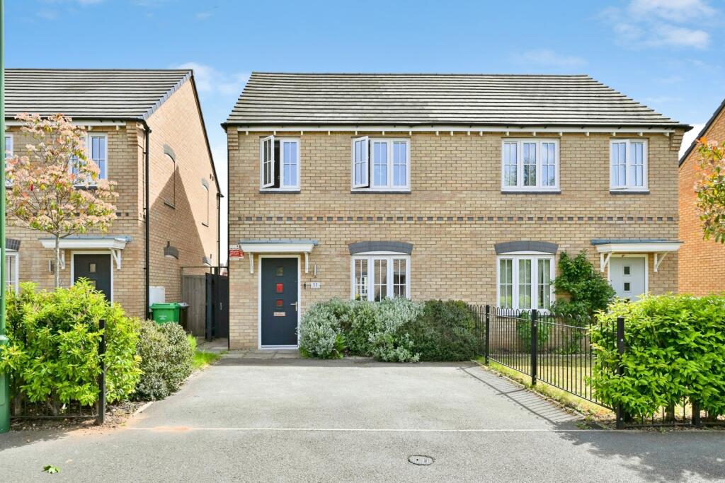 Main image of property: Merchant Avenue, NOTTINGHAM, Nottinghamshire, NG8