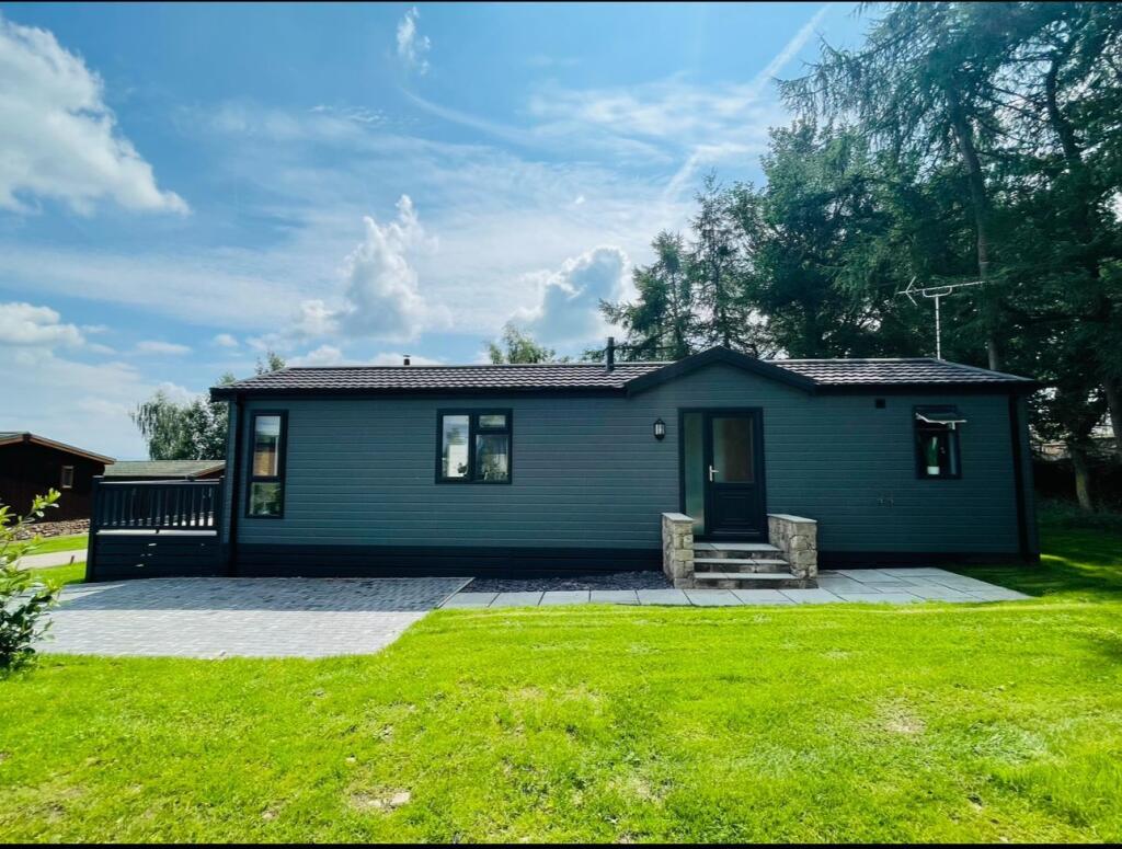 2-bed caravan on Great Salkeld , Cumbria, CA11 9NA, £145,000