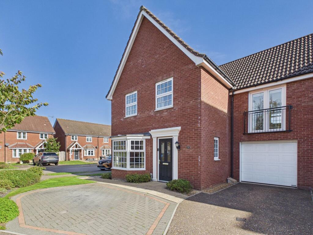 Main image of property: Barley Close, Watlington, King's Lynn, PE33
