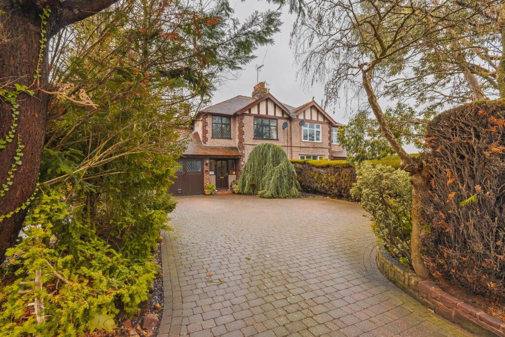 Main image of property: Chester Road, Whitby, Ellesmere Port