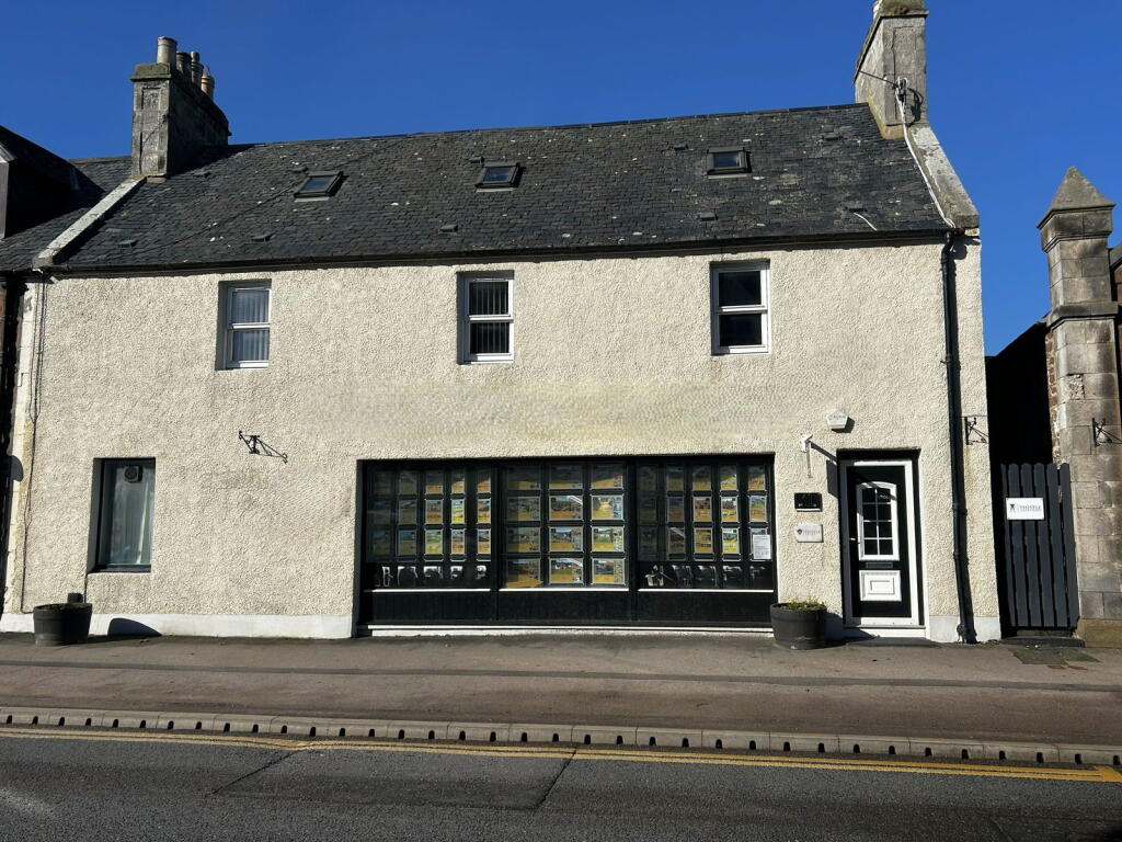 Main image of property: Thistle House, Main Street, Golspie, Sutherland KW10 6TG