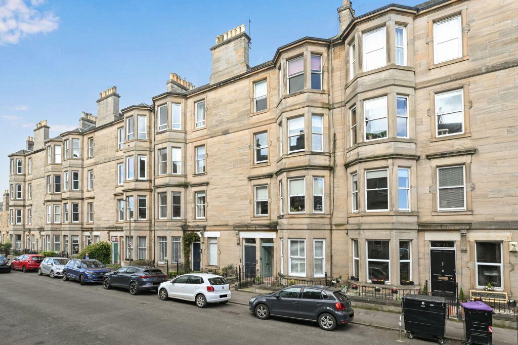 Main image of property: 26/6 Darnell Road, EDINBURGH, EH5 3PL