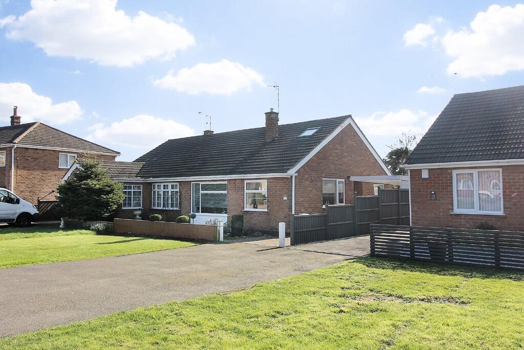 Main image of property: Homestead Drive, Wigston