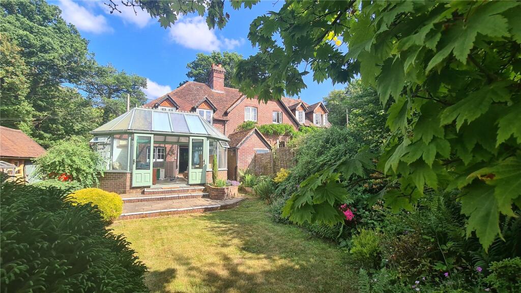 Main image of property: Hearn Vale, Headley Down, Hampshire, GU35