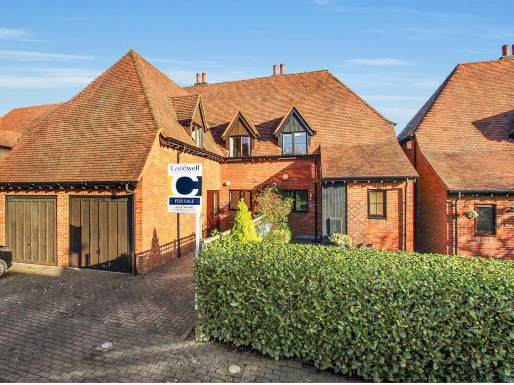 Main image of property: Lenborough Court, Woolstone, Milton Keynes