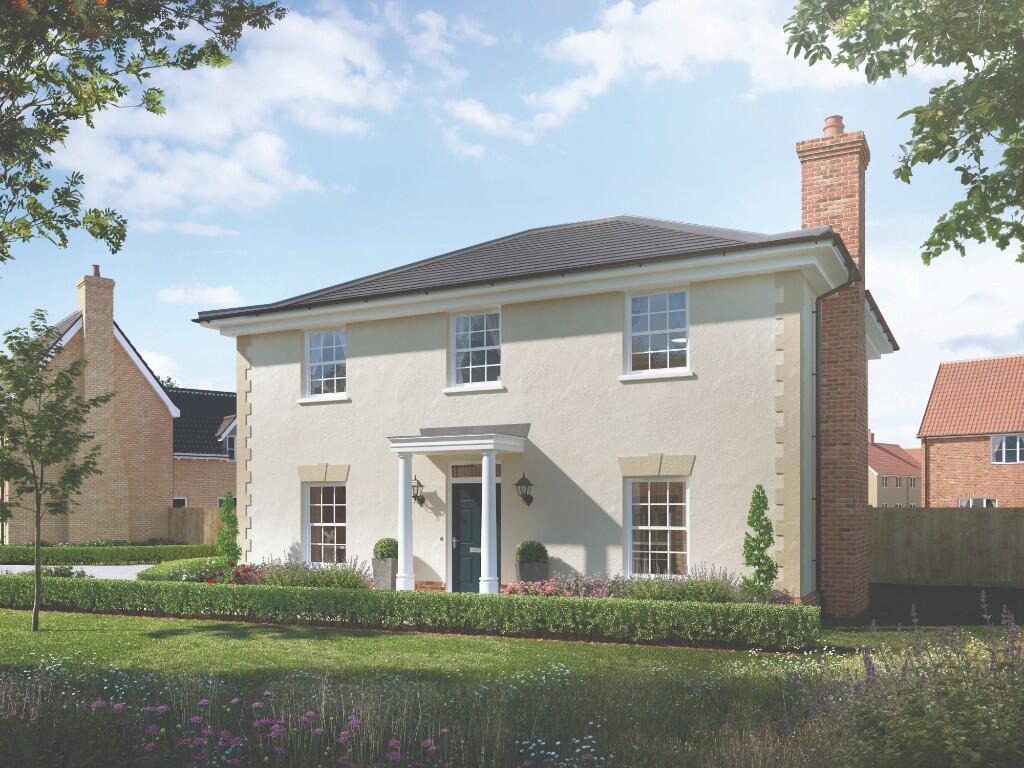 Main image of property: Off The Street
Suffolk
IP12 2QW