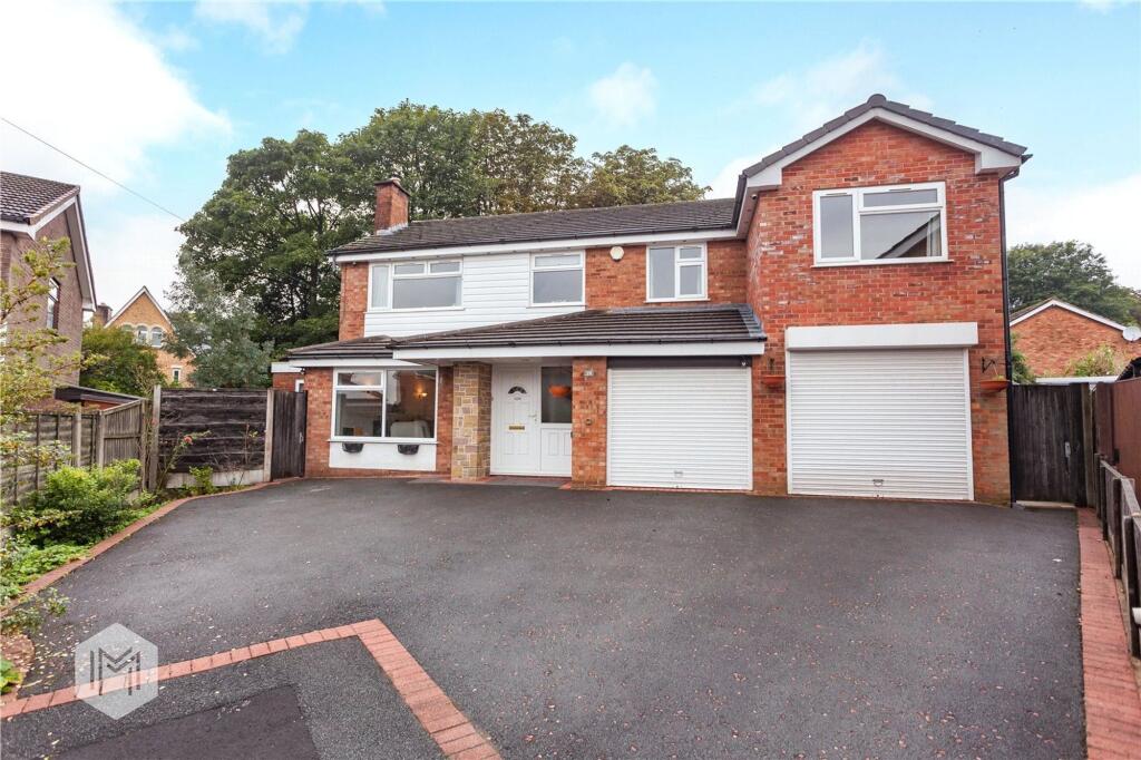 Main image of property: Kinloch Drive, Bolton, BL1