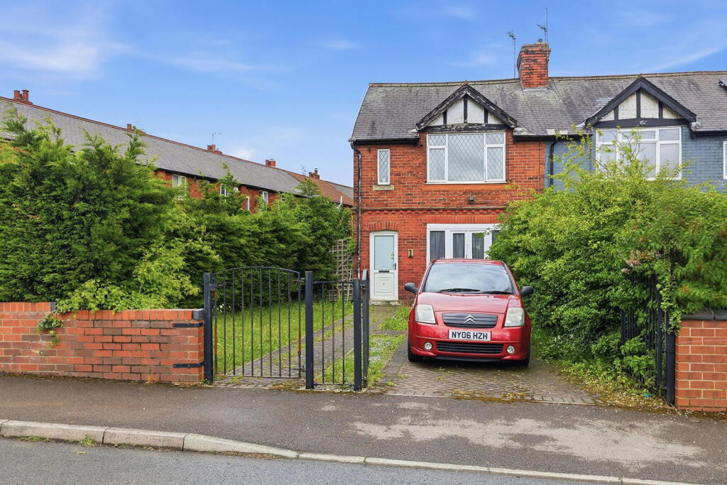 Main image of property: John Street, Thurcroft, Rotherham, S66 9HJ