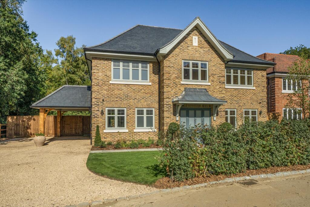 Main image of property: Peyton Place, Finchampstead, RG40.