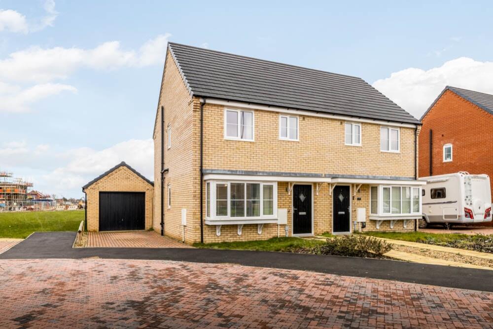 Main image of property: 17 Daisy Road, Holbeach, Spalding, Lincolnshire, PE12