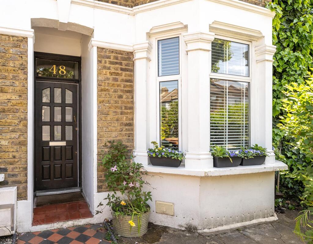Morley Road, Leyton - More