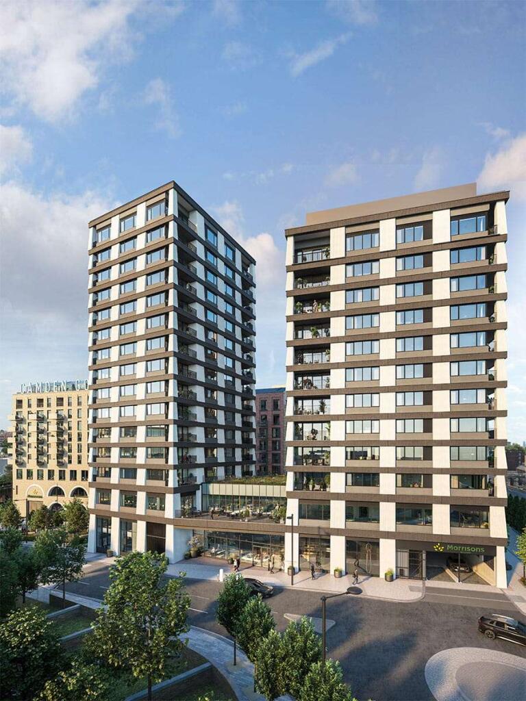 Main image of property: Greater London (Region) NW1 8EH London, GBR