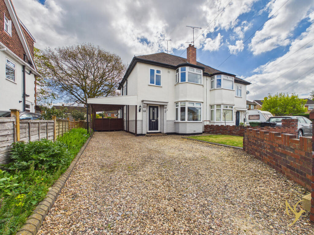 Main image of property: #Welcomehome to 14 Tapenhall Road, Fernhill Heath, Worcester, WR3 7TR