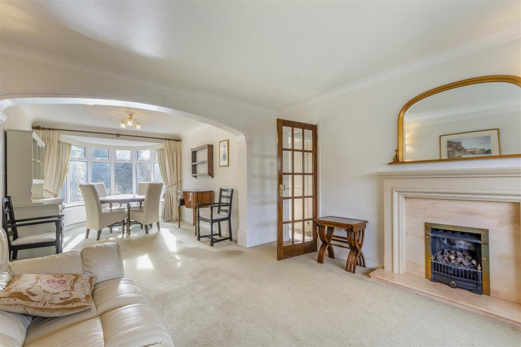 House in Mansfield, Berry Hill - View 2