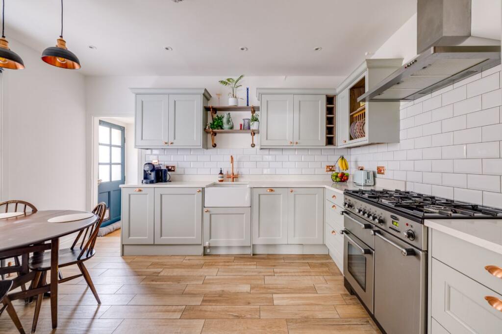 Main image of property: North Worple Way, SW14