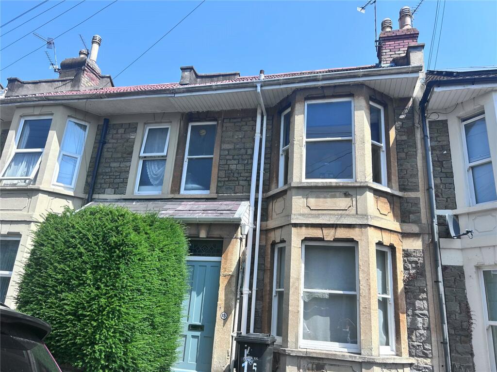 Main image of property: 15 Rudthorpe Road, Horfield, Bristol, BS7