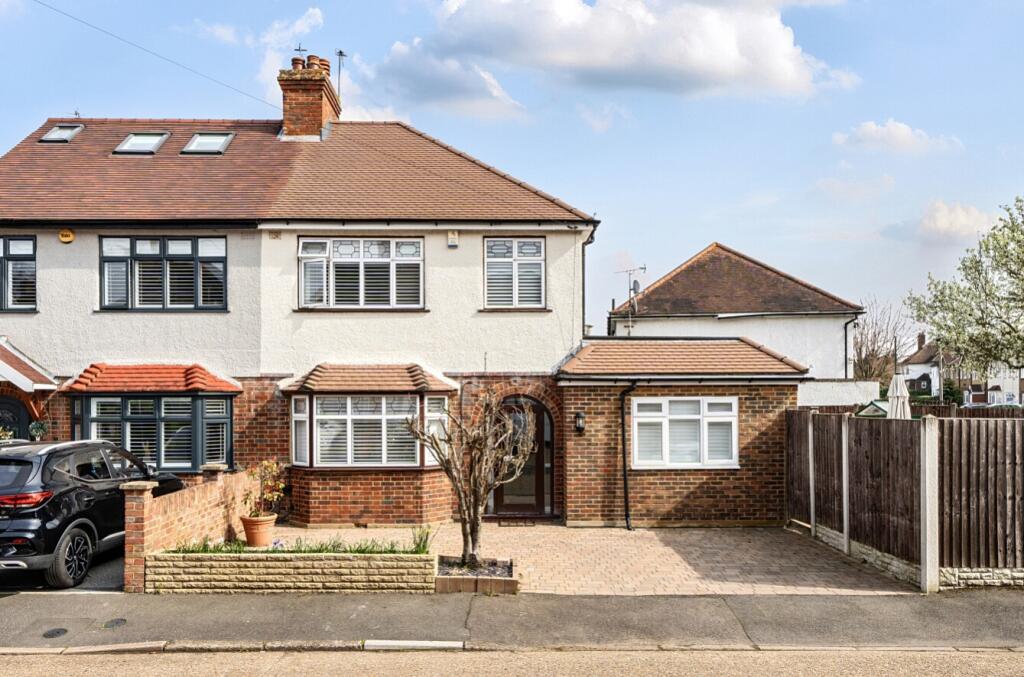 Main image of property: FREDERICK CLOSE, CHEAM, SUTTON, SM1