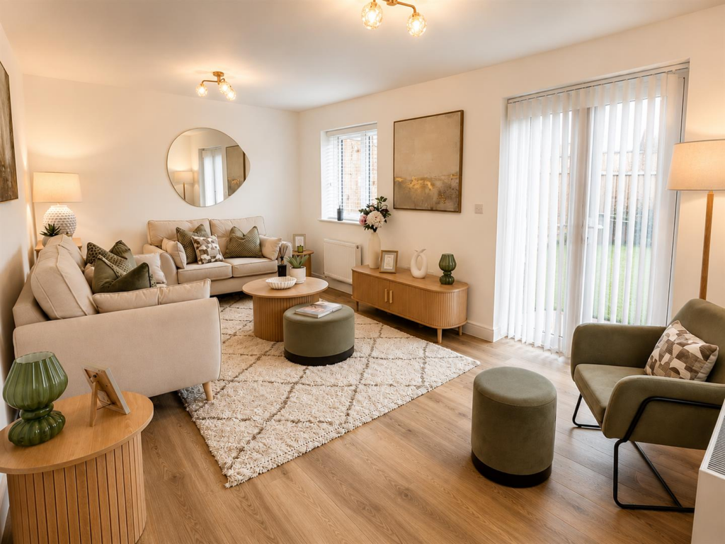 House in Charnwood, Burton on the Wolds - View 2