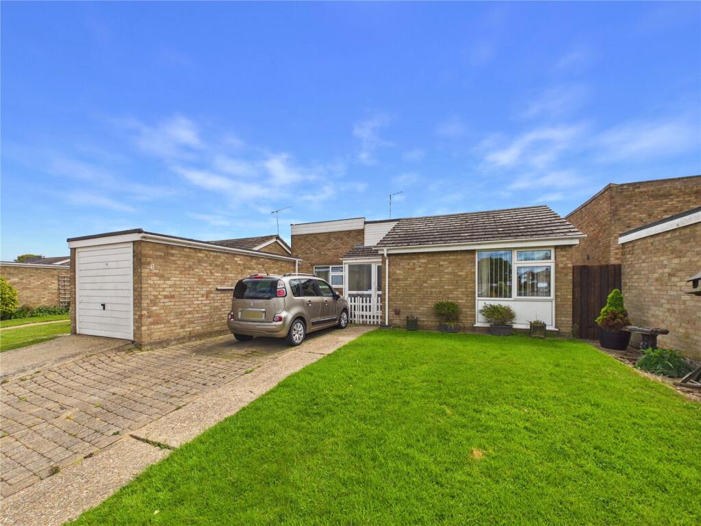 Main image of property: Roman Way, Felixstowe, Suffolk, IP11
