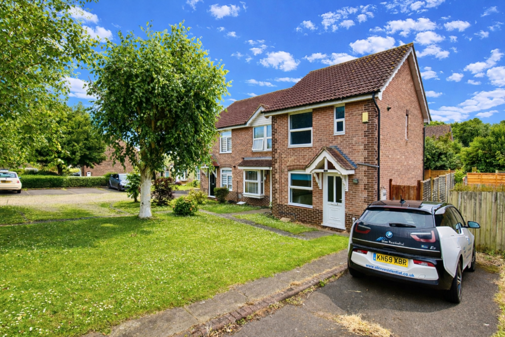 Main image of property: Meltham Close, Weston Favell, Northampton NN3 9QY