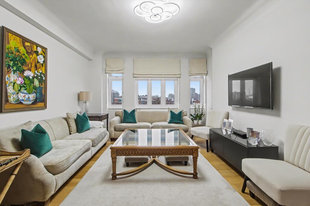 Main image of property: Grove Hall Court, Hall Road, St John's Wood NW8
