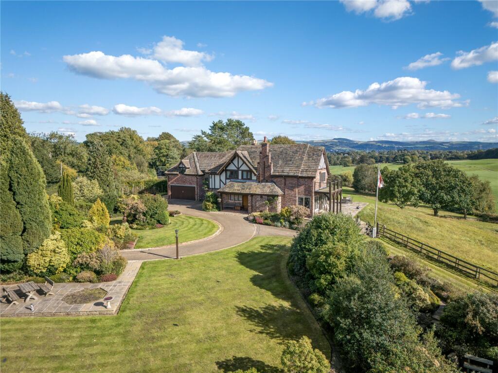 Main image of property: Chelford Road, Prestbury, Macclesfield, Cheshire, SK10